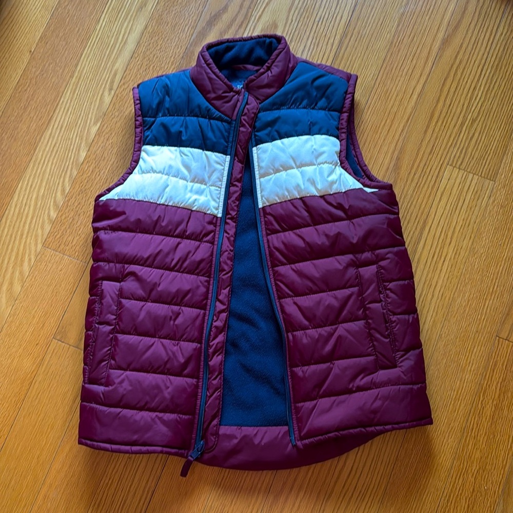 Brand new winter vest
